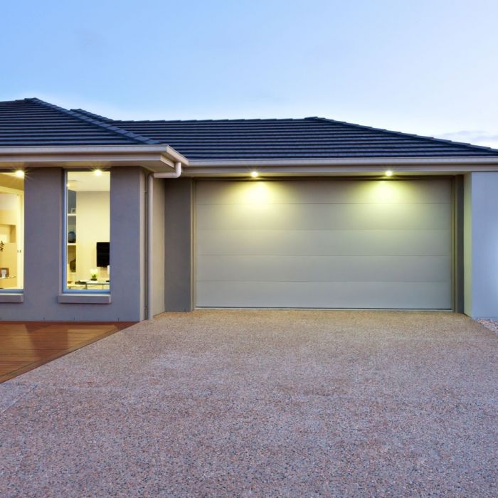 Встраиваемая рамка/светильник GU10, круглая, IP54, Ø84x38 мм, встраиваемая. Диммер. Ø75 мм, белый, V-TAC