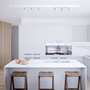 GU10 Рамка скрытого монтажа для 3 ламп, белая, V-TAC