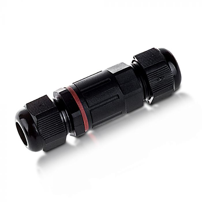 Hermētisks 220V IP65 vadu savienojums (prožektoriem u.c.), V-TAC