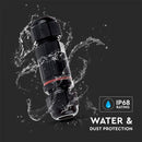 Hermetic 220V IP65 wire connection (for spotlights, etc.), V-TAC