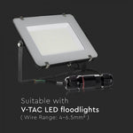 Hermetisk 220V IP65 ledningsanslutning (för strålkastare etc.), V-TAC