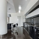 GU10 Virsapmetuma karkass stiprināšanai pie griestiem, balts, 142 x 100 mm, V-TAC