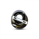 GU10 Laepealne valgusti, satiinne nikkel, V-TAC