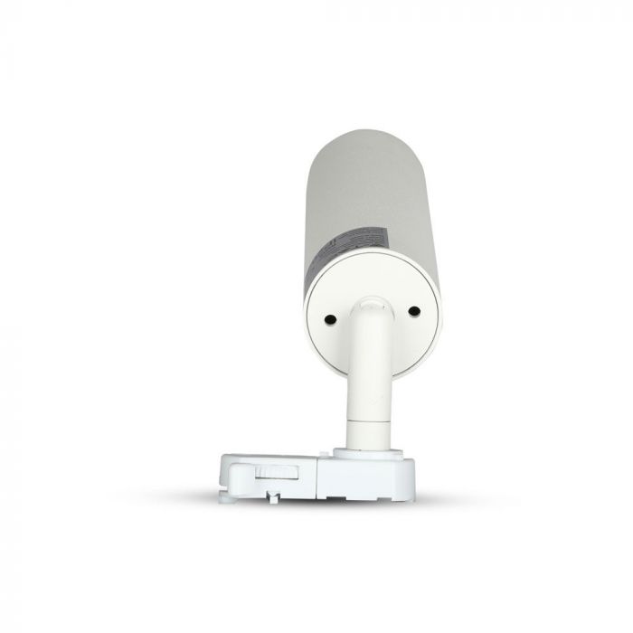 Sample Sale_20W(1600Lm) LED COB Track Spotlight, V-TAC SAMSUNG CHIP, IP20, 5 års garanti, 5000K Cool White