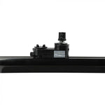 4-suunaline EURO-kiskoadapter, must, elektrijuhtme ühendamiseks, V-TAC