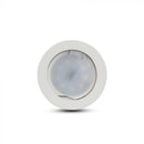 GU10 Gipsram, rund, vit, Ø70x75mm, V-TAC