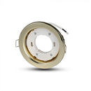 GX53 spuldžu cokols, iebūvējams, zelta, V-TAC