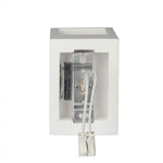 G9 Plaster frame for wall mounting, white, 70x100x100mm, V-TAC