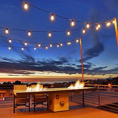 5m E27 glödlampa sockelsträng, avstånd mellan socklar 0,5m x10 socklar, glödlampor ingår ej, vattentät IP65, AC220-240V, 1,4kg, svart, med 220V uttag i änden och stickpropp i början, kan seriekopplas