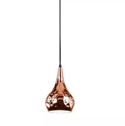 Hanging lamp frame, metal plafond, D180, "Rose gold" series, V-TAC