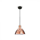 Iekarams spuldžu ietvars, metāla plafons, D220, ''Rose gold" sērija, V-TAC