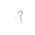 Hanging lamp frame, green, D50, V-TAC