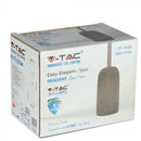 Iekarams spuldžu ietvars, smilškrāsas, D50, V-TAC