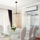 Hanging lamp frame, metal, D300, ''Rose Gold'', V-TAC