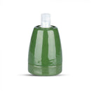 Porcelāna stiprinājums pie griestiem, zaļš, V-TAC