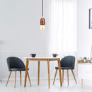 Hanging porcelain lamp frame on E27 base, brown, V-TAC