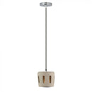 Iekarams spuldžu ietvars, smilškrāsas, V-TAC