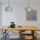 Sokkel E27 lambipesa, must läbipaistev klaas, D330, V-TAC