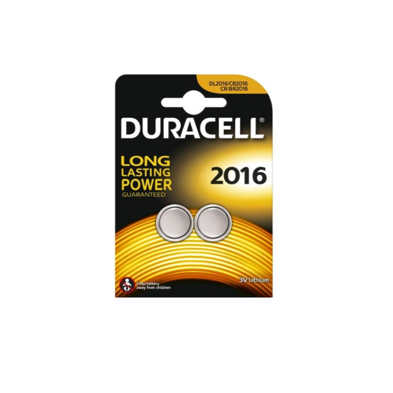 DURACELL LITHIUM baterija DL2016 - 2BB