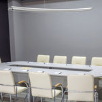 18W(1350Lm) LED laevalgusti, kroomitud metall, V-TAC, IP20, neutraalne valge 4000K