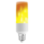 E27 0.5V(10Lm) OSRAM LED-pirn, IP20, soe valge valgus 1500K