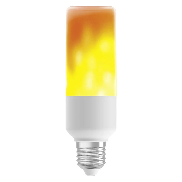 E27 0.5V(10Lm) OSRAM LED-pirn, IP20, soe valge valgus 1500K