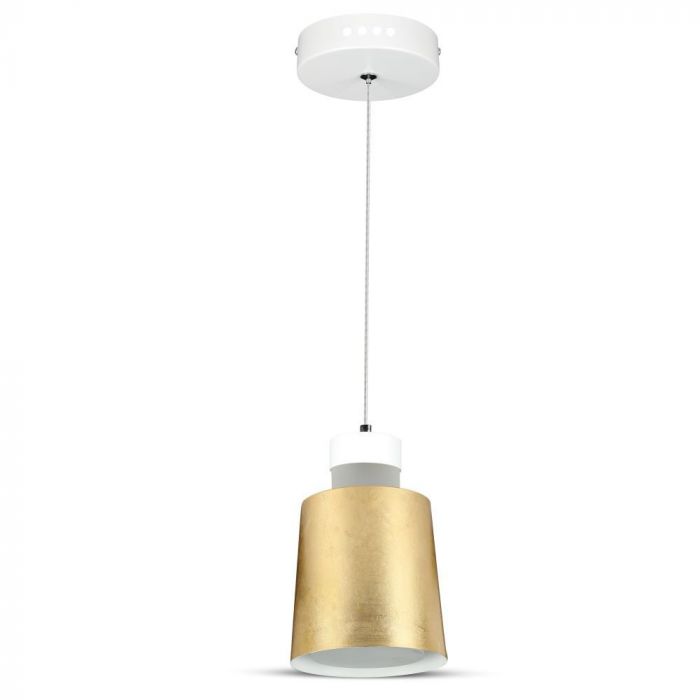 7W(400Lm) LED iekarams gaismeklis, V-TAC, neitrāli balta gaisma 4000K