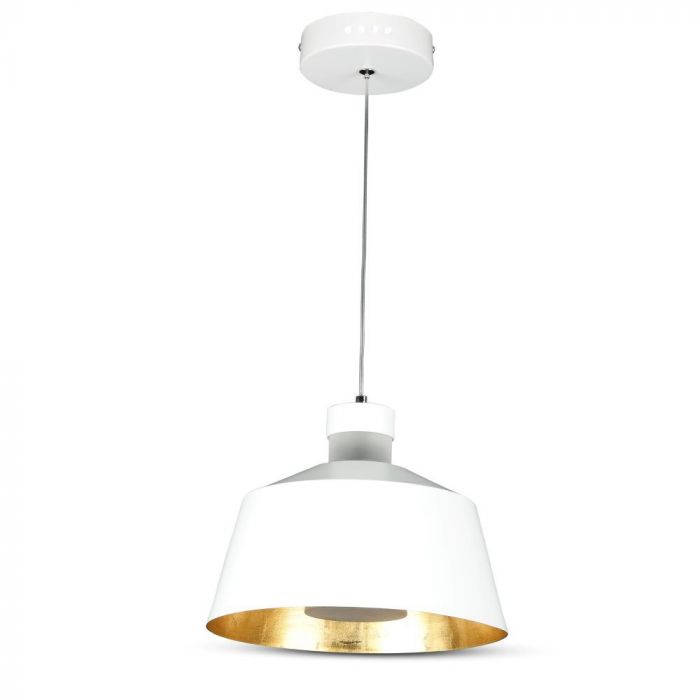 7W(400Lm) LED-pendelarmatur, V-TAC, neutralvit 4000K