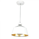 7W(400Lm) LED rippvalgusti, V-TAC, neutraalne valge 4000K