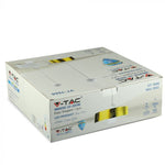 7W(400Lm) LED rippvalgusti, V-TAC, soe valge valgus 3000K