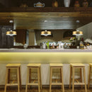 7W(400Lm) LED iekarams gaismeklis, V-TAC, silti balta gaisma 3000K