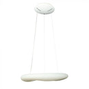 82W(7300Lm) LED lamp, round, light change, V-TAC, dimmable