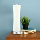 18W (1200Lm) LED galda lampa, dimmējama, V-TAC, silti balta gaisma 3000K