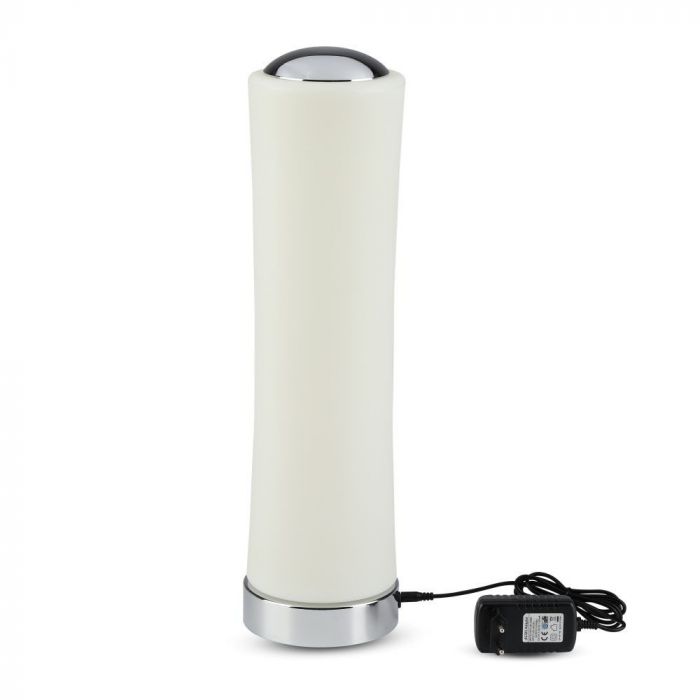18W (1200Lm) LED-bordslampa, dimbar, V-TAC, varmvitt ljus 3000K