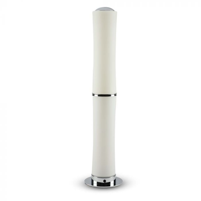 32W (2100Lm) LED grīdas lampa, dimmējama, V-TAC, silti balta gaisma 3000K