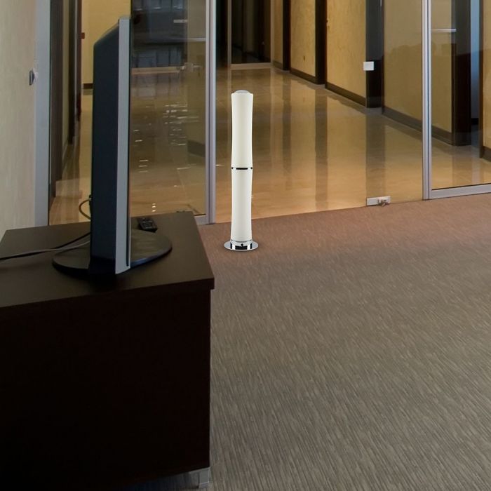 32W (2100Lm) LED floor lamp, dimmable, V-TAC, warm white light 3000K