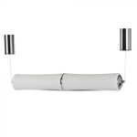 32W (2100Lm) LED iekarams iekarams gaismeklis, V-TAC, dimmējams, silti balta gaisma 3000K