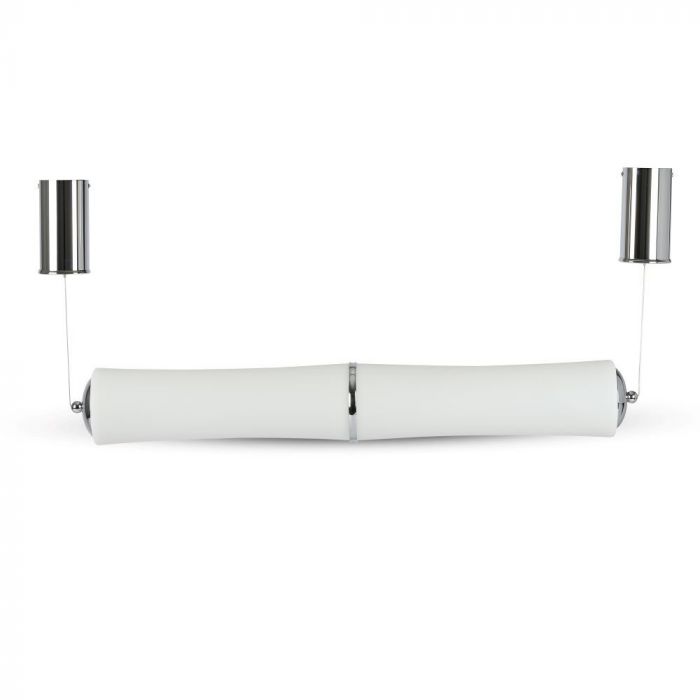 32W (2100Lm) LED iekarams iekarams gaismeklis, V-TAC, dimmējams, silti balta gaisma 3000K