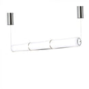 52W (3400Lm) LED iekarams gaismeklis, V-TAC, dimmējams, silti balta gaisma 3000K
