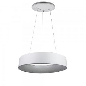 25W (1725Lm) LED disainvalgusti, ümmargune, timmitav, V-TAC, 450x1200mm, soe valge valgus 3000K