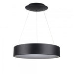 25W (1725Lm) LED iekarams gaismeklis, apaļs, dimmējams, V-TAC, silti balta gaisma 3000K