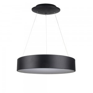25W (1725Lm) LED iekarams gaismeklis, apaļs, dimmējams, V-TAC, silti balta gaisma 3000K