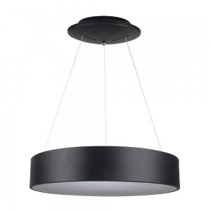 30W (2250Lm) LED pendant light, round, dimmable, V-TAC, warm white light 3000K
