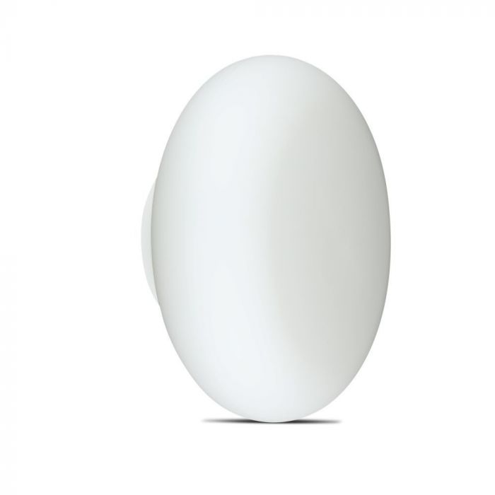 40W(3100Lm)LED Декоративный настенный светильник, круглый, куполообразный, белый, V-TAC, теплый белый свет 3000K
