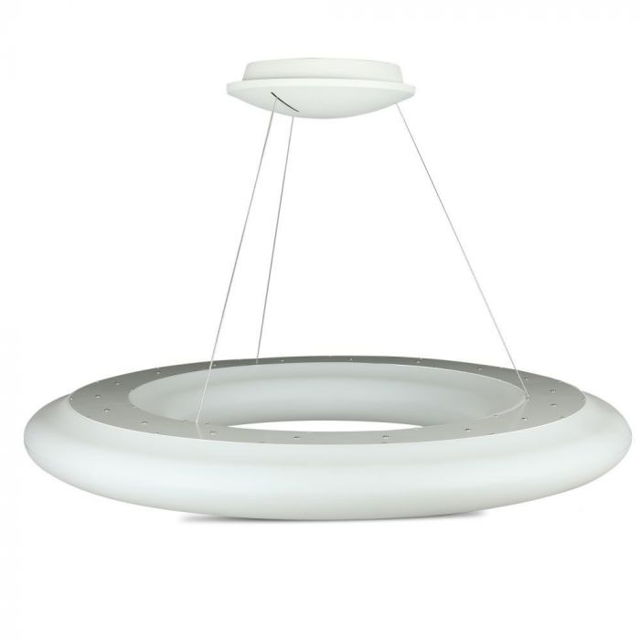 105W LED hanging design lamp, white, V-TAC, 910x2000mm, warm white light 3000K