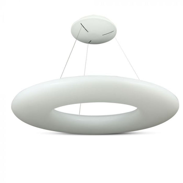 105W LED hanging design lamp, white, V-TAC, 910x2000mm, warm white light 3000K