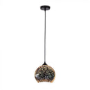 E27 LED iekarams stikla 3D gaismeklis, A60/67, ST-64, V-TAC