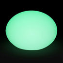 0.5W(18Lm) LED interior light, coloured RGB, IP67, rechargeable lithium battery 10000 mAh, with remote control, 20 x 14 cm, V-TAC