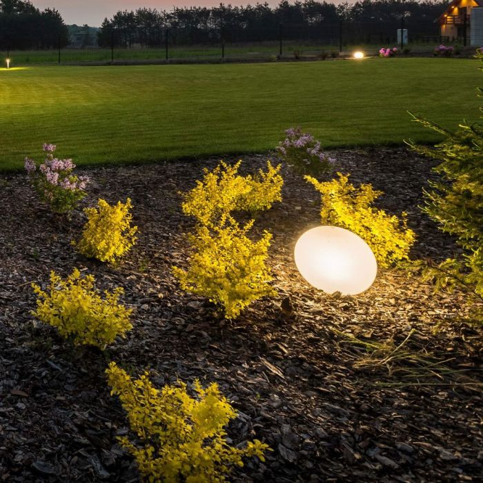 0.5W(18Lm) LED interior light, coloured RGB, IP67, rechargeable lithium battery 10000 mAh, with remote control, 28 x 21 x 17 cm, V-TAC