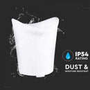 1,5W(54Lm) LED sisevalgusti, värviline RGB, IP54, laetav liitiumaku 20000 mAh, koos puldiga, 33 x 35 cm, V-TAC